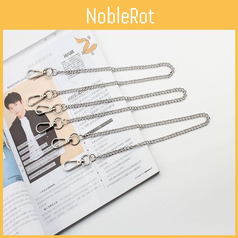 Hiphop Style Metal Waist Chain Unisex Jewelry Casual Spring Enhancement Outfit