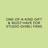Studio Ghibli: 100 Collectible Postcards, Volume 2: Final Frames from the Feature Films (1984–2023)