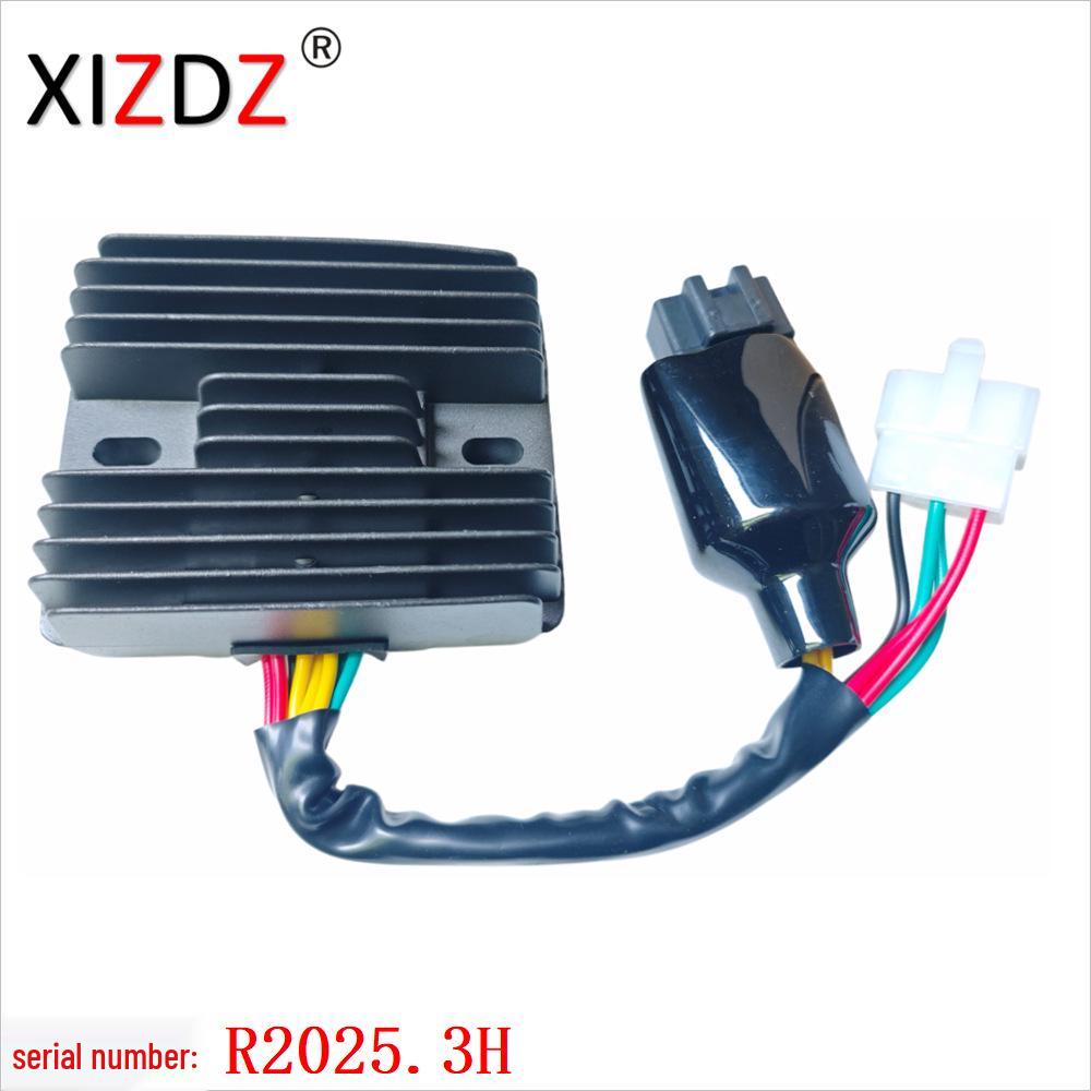 

2025.3H Compatible with Honda VFR FI 800 2000-2001, Part Number 31600-MBG-306