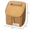 Coleman Seasoning Container Spice Box for Camping, Outdoors, BBQs, Storage, Portable, Lightweight, Easy Storage, Large Capacity, Divided into Portions
