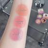 Gege Bear Tea Rose Cushion Blush - Soft, Subtle Daily Whiteness Enhancer