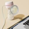 Electric Breast Pump Intelligent Integrated Automatic Large Suction Breast Pump Massage Painless Silent Breast Pump