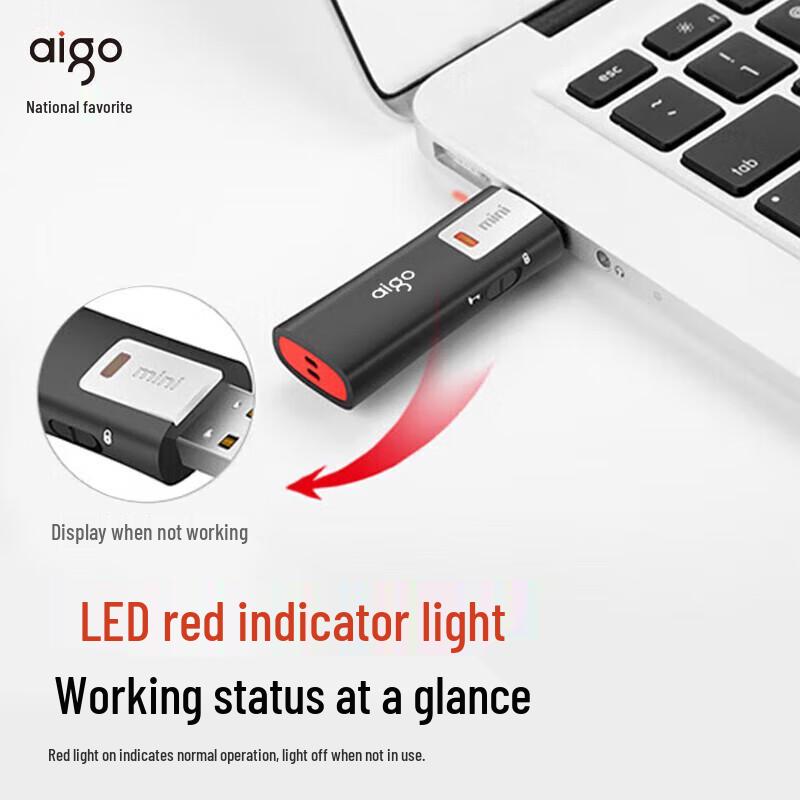 aigo L8202 64GB USB2.0 USB Flash Drive
