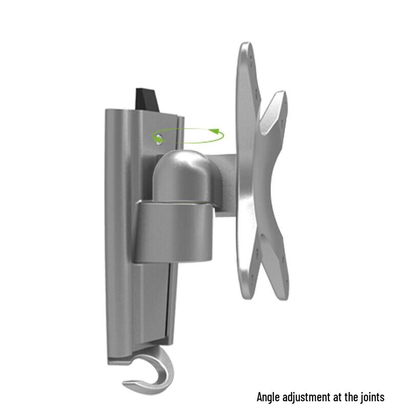 Ollymurs Aluminum Alloy LCD Monitor/TV Wall Mount Bracket