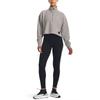 Under Armour Ottoman Sweatshirts Women's Gray Stand Collar Thickened Regular Unisex 1379772-294