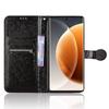 For TECNO Camon 30S 4G/30S Pro 4G Wallet Case Dot Pattern Imprint PU Leather Phone Cover
