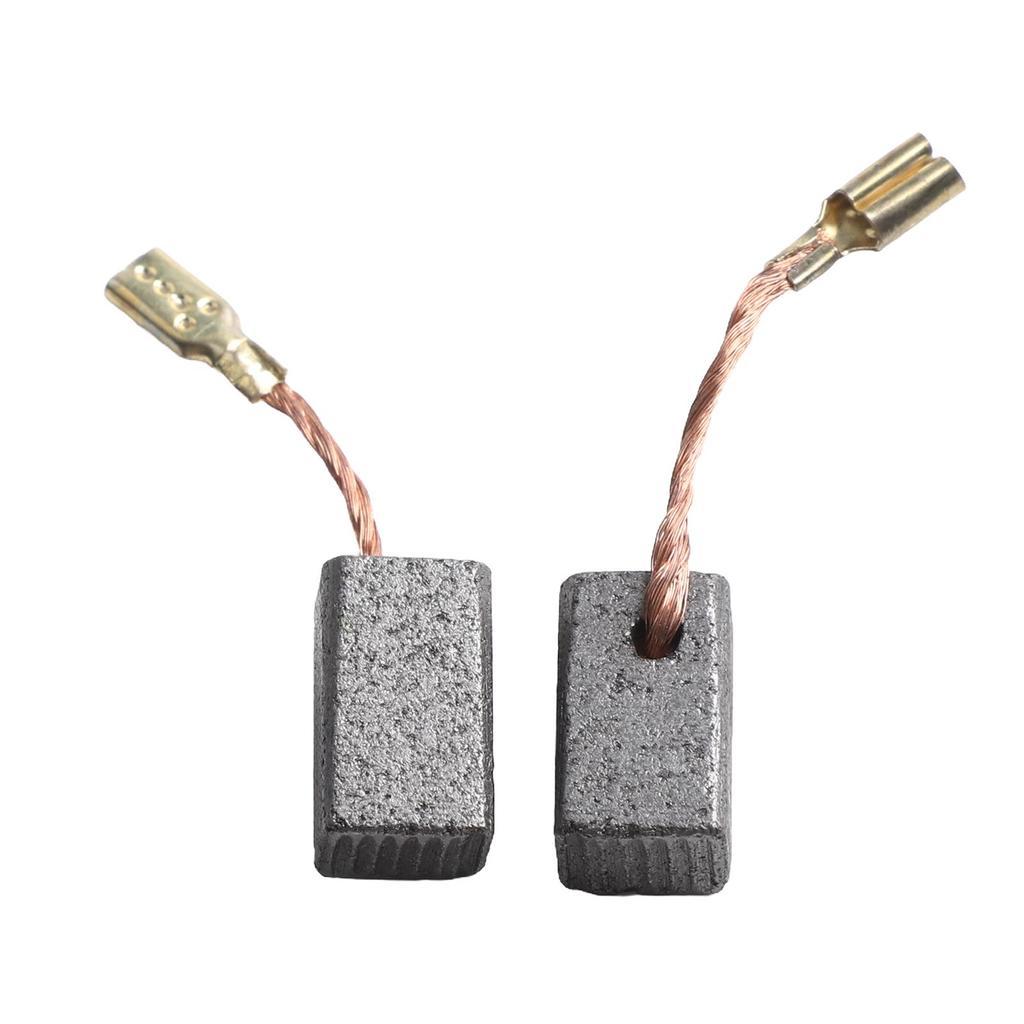 Kohlebürsten für Bosch GWS 7 100 GWS 7 115 GWS 7 125 Ersatzpackung mit 6 Stück