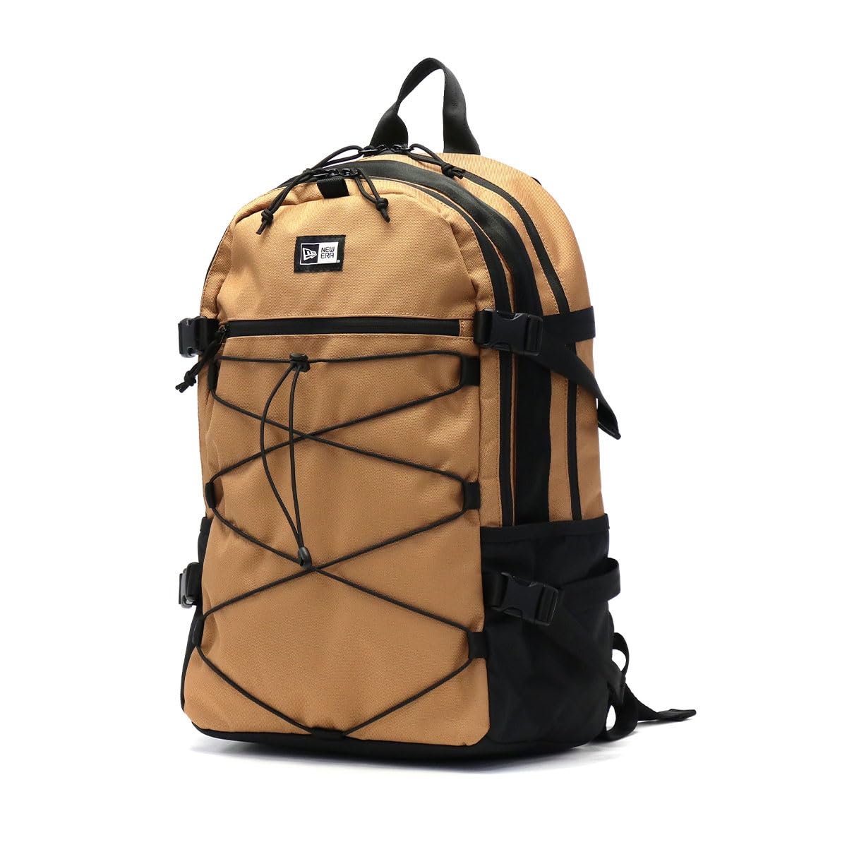 

Backpack Cord Pack Light Bronze Free Size [New Era]