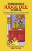 Celebrated Cases of Judge Dee by Robert Van Gulik Paperback Book 9780486233376