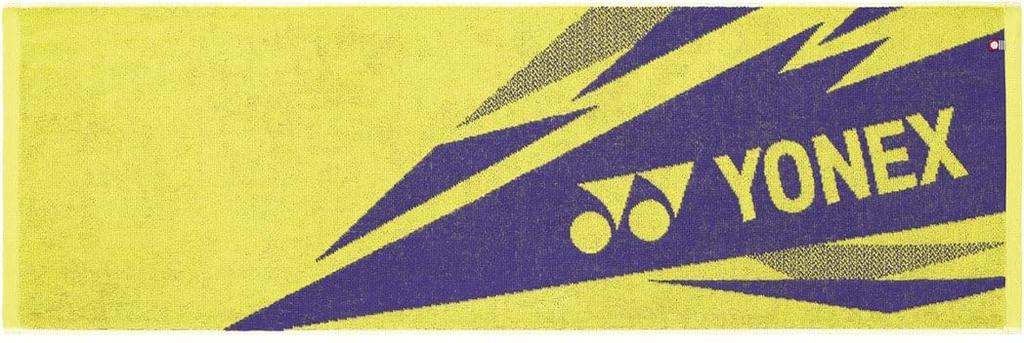 Yonex Sports Towel AC1081 Shine Yellow Free (402)