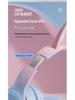2025 Cat Ear Luminous Bluetooth Earphones with Long Battery Life & Stereo Sound