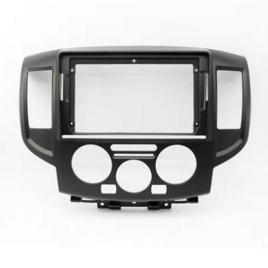 2009 Nissan NV200 9  Navigation Panel Frame for Android Central Control