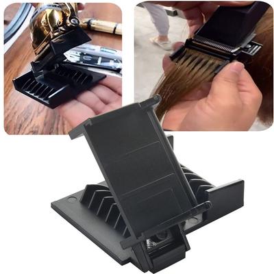 Barber Assistant Push-shear Limiting Comb Hair Trimmer Comb  Hair Styling Accessories