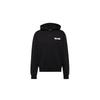 Hoodie Jacquemus Gros Grain Black