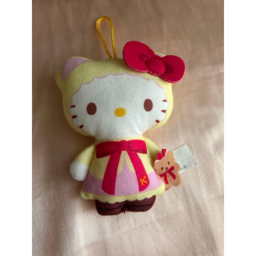 hello kitty happy set