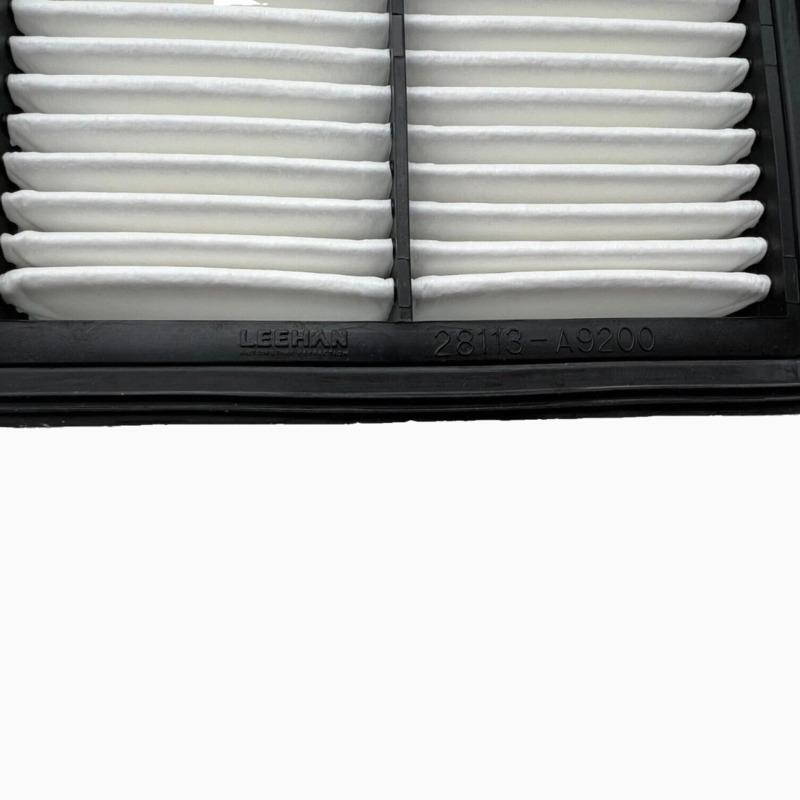 OEM 28113A9200 Air Filter For 2016 2017 Kia Sedona Sorento Diesel 28113-A9200