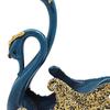 Creative Figurine Bottle Rack Holder Bar Living Table Countertop Decorative