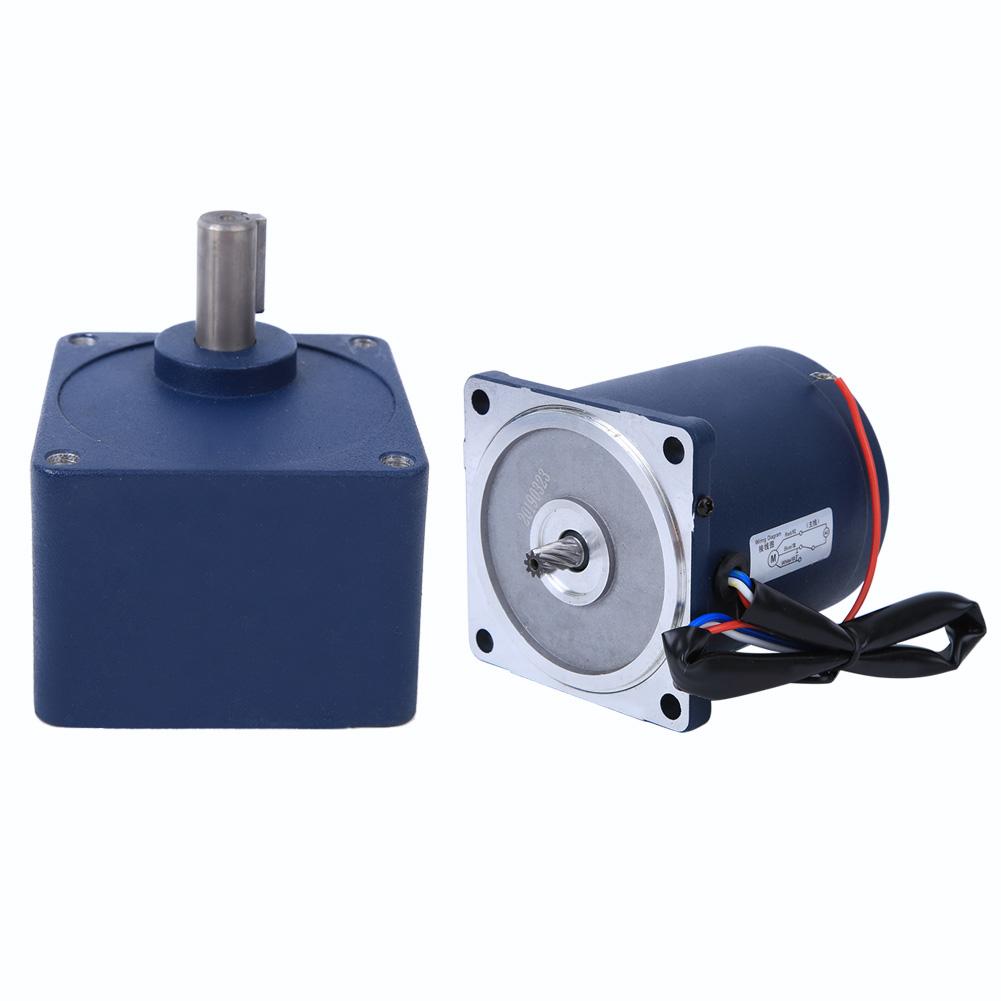 

220V AC Geared Motor 15W 3IK15GN C Set Speed Gear Box 50K Reduction Ratio 0.15A