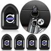 Mini Car Hook Organizer Storage USB Cable Key Storage Self Adhesive Wall Hook For Volvo XC60 XC90 S60 S80 S40 V40 V60 V70 V50 XC70