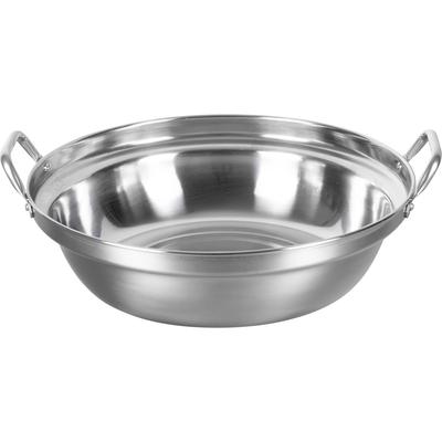 Wahei Freiz Authentic Stainless Steel Offal Pot 26cm IH/Gas Takumijozen RB-2849