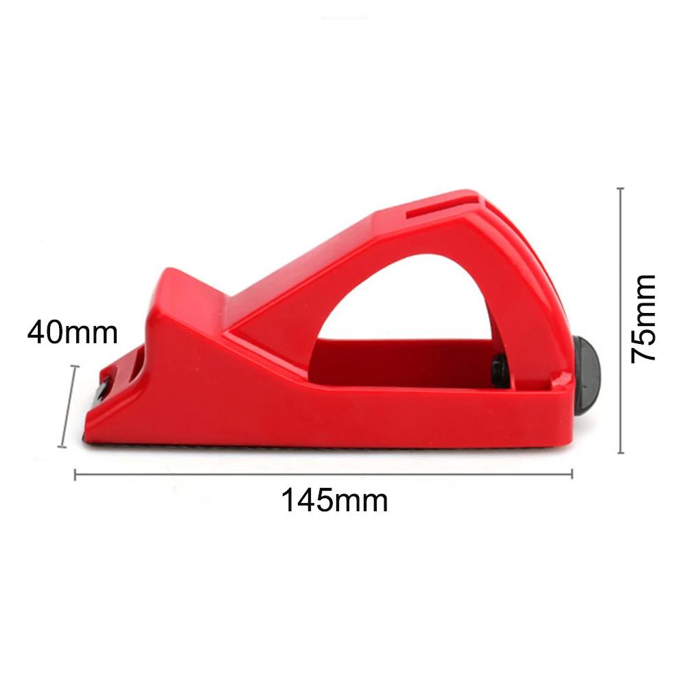 Woodworking Gypsum Board Planer Tool Drywall Edge Chamfer Hand Saw Hand Plasterboard Cutter Abrasive Tool