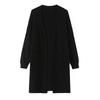 European and American style, new women's clothing, fashionable, casual, versatile, fashionable and foreign style, long cardigan