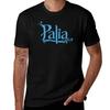 Palia Logo Tshirt Work Casual Loose Fit Tshirt