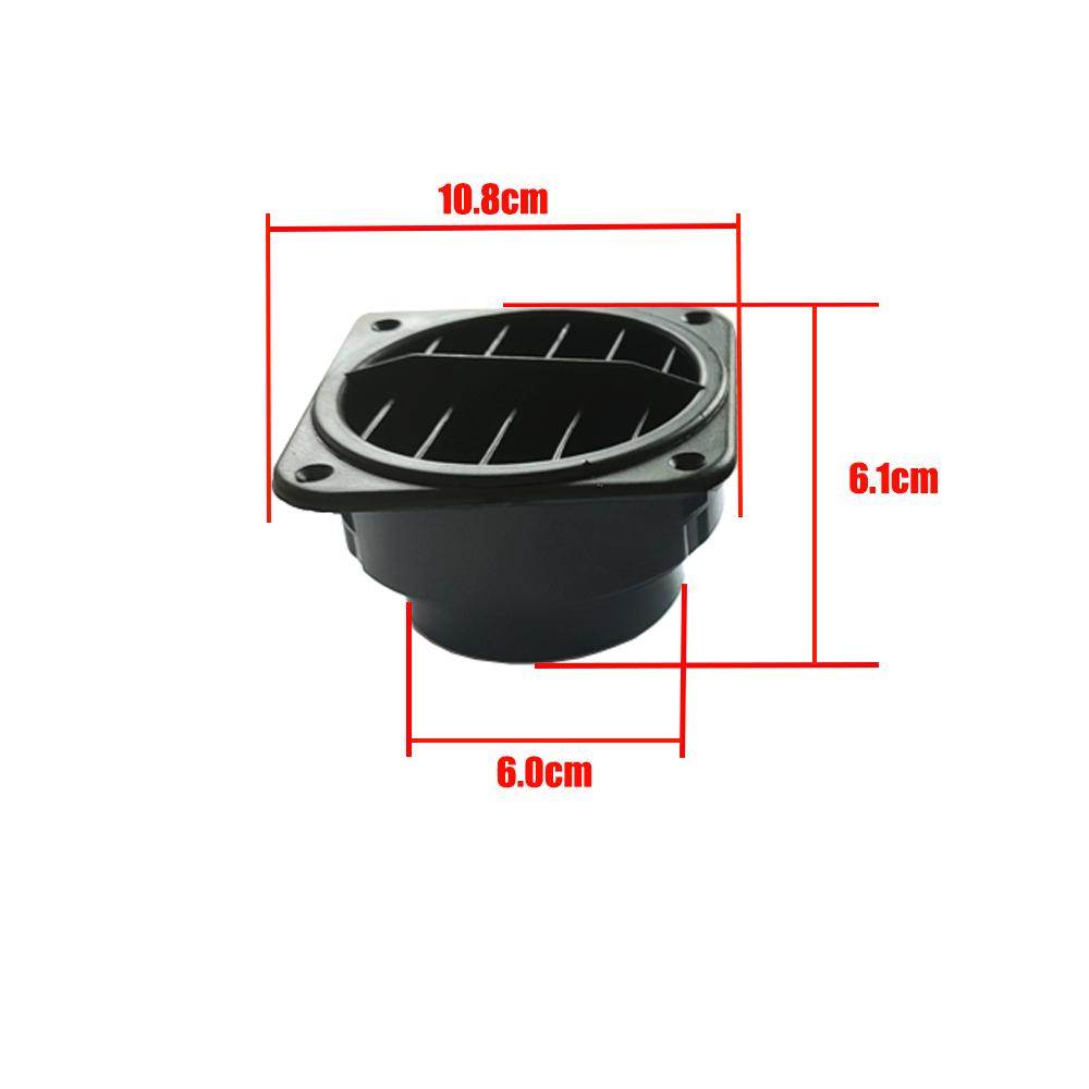 Car Heater Ducting Pipe Joiner Connector Heater Ducting Air Outlet Reducer Hose Connector Air Vent For Eberspacher For Webasto