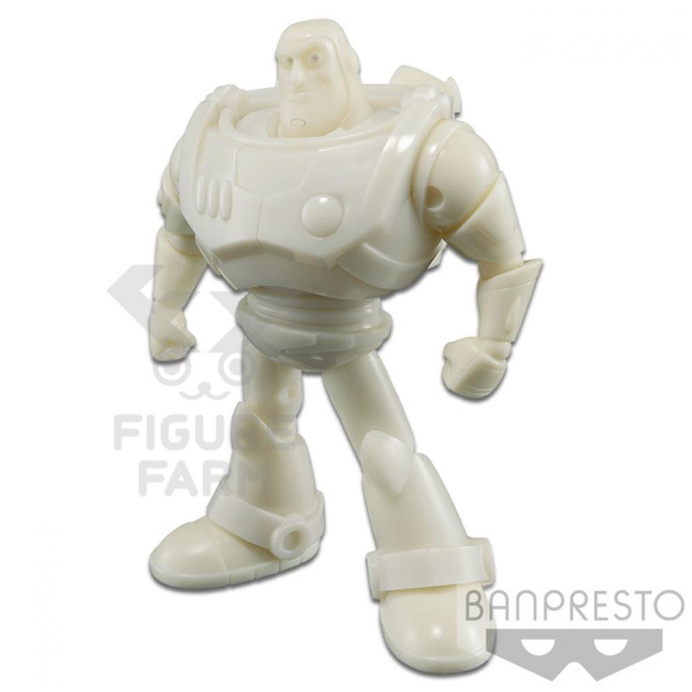 

Banpresto История игрушек Звезды комиксов Базз Лайтер Б, версия.