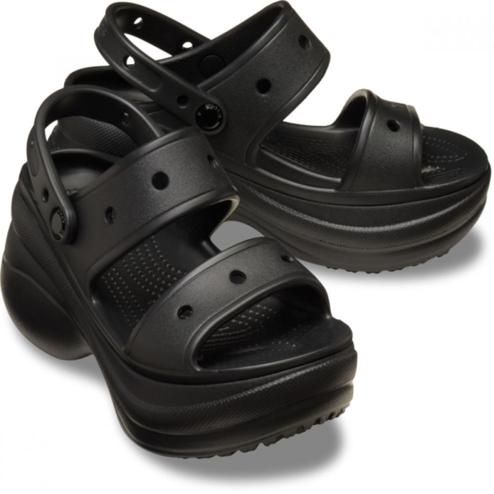 Crocs Bay Sandal Black 206749 001