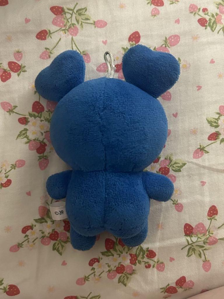 [USED] TWICE Tzuyu Tsuburi Keychain (First Edition)