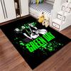 Green Day Band Artwork suitable as a non-slip mat for the living room or bedroom sofa