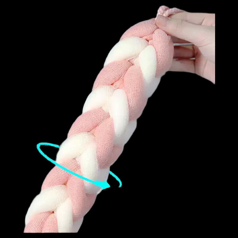 

Chahua Skin-Friendly Back Scrubber Towel