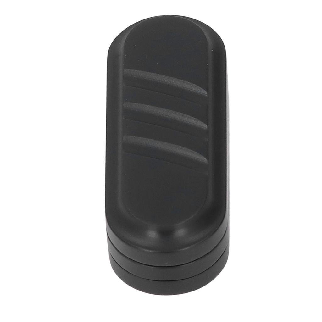 Stainless Steel Slider Candy Shape Stress Relief ADHD Concentration Fingetip Magnetic Slider Toy