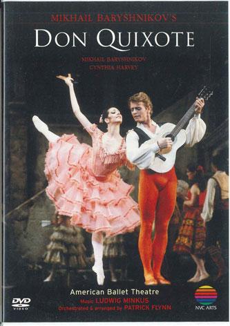 

DVD BALLET - Don Quixote WPBS91001 NVS Japan Movies & DVD Used