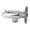 Shower Head Holder Wall Mounted Outlet Elbow Shower Hose Connector Head Holder Bracket Holder Base Bathroom Accessories