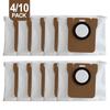 Convenient Dust Bag Set Designed Specifically for Compatibility with Leading For Robot Vacuum Brands Including B109GL