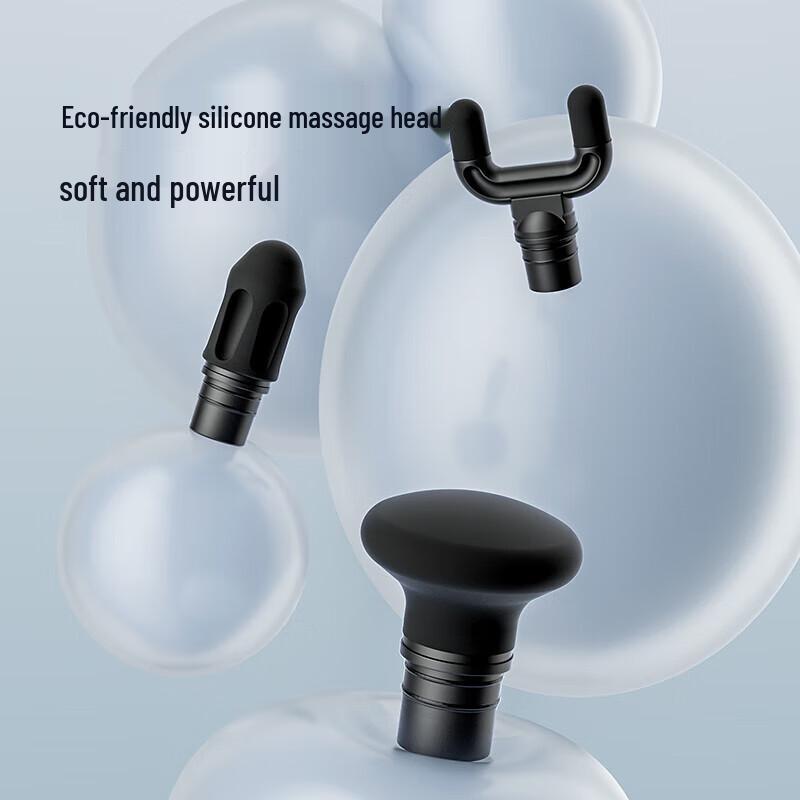 MERACH Mini Professional Percussion Massager CN plug (adapter included)