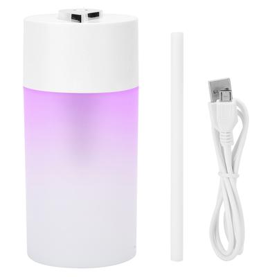Humidificateur USB Humidificateur d'air Grande capacité Bureau Silencieux Diffuseur d'huiles essentielles