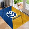 Soft Floor Carpet New Holland Pattern Area Rug Decorative Mat For Home Room Decoration