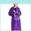Impermeabile Spesso Poncho Conjoined Non Usa e Getta di Qualità Premium per Uso Unisex