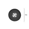 2Pcs Car Anti-Slip Silicone Coaster Auto Water Cup Pads For Volkswagen VW Arteon Caddy Magotan CC Teramont Touran T-Cross PassatNI7