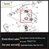 Compatible with New Sail 1.2/1.4 - Fuel Pipe & Filter Set (Inlet, Outlet, Return) Auto Parts