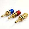 Cooled Gas Adapter Connector Clamp Welding Machine Quick Fitting Female Male Water MIG TIG Welding Torch Tools Welder