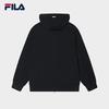 Fila Unisex Knitted Hooded Sweatshirt