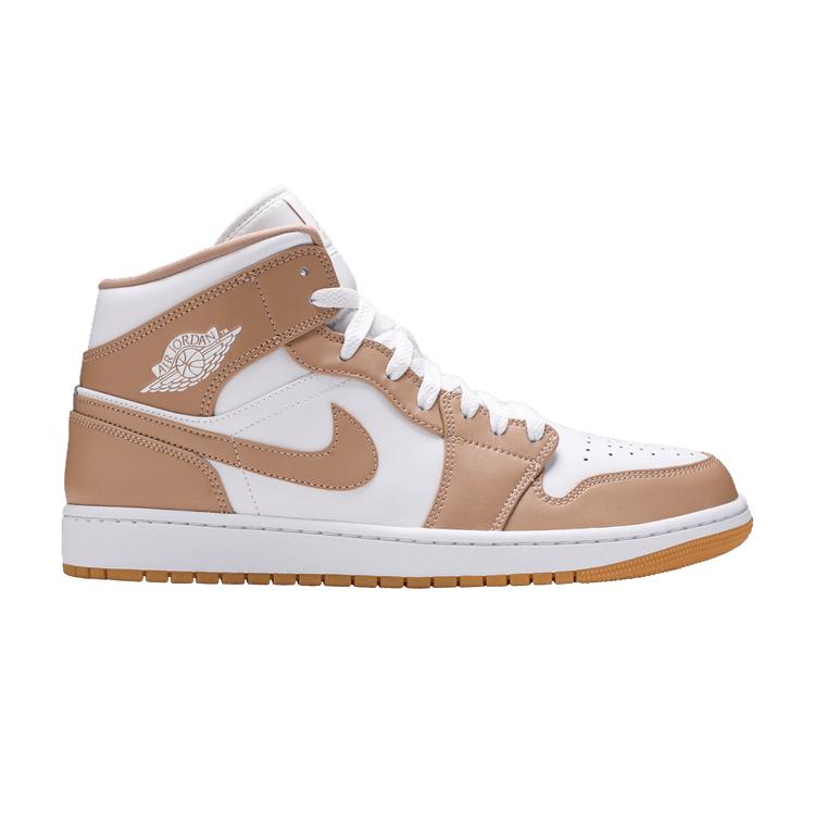 Jordan 1 Mid Tan Gum 41
