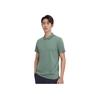 Li Ning Group Purchase Series Solid Color Breathable Versatile Casual Short Sleeve Polo Shirt Men Polo Shirts Qianshan-Cui APLU191-11