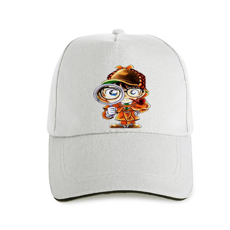 Neue Mütze Baseball Cap Detective Conan Manga Japon Apparel Casual?