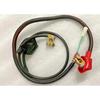Suzuki Samurai '80-'95 Positive / Negative Batteriekabel |Passend für