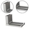 Dish Drying Rack Utensil Holder Space Saving Sink Kitchen Decor Tool Multifunctional Dish Drainer Tray for Home Kitchen Counter